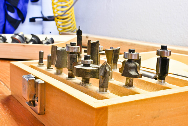 Router Bits